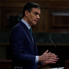 Pedro Sánchez confirma hasta cuándo durará el estado de alarma