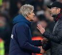 Pellegrini: "Klopp siempre me gana con goles viciados"