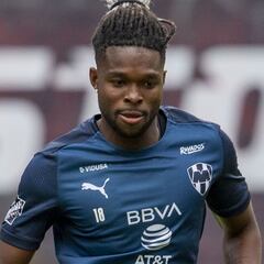 Rayados recupera a Avilés Hurtado tras contagiarse de coronavirus