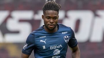 Rayados recupera a Avilés Hurtado tras contagiarse de coronavirus