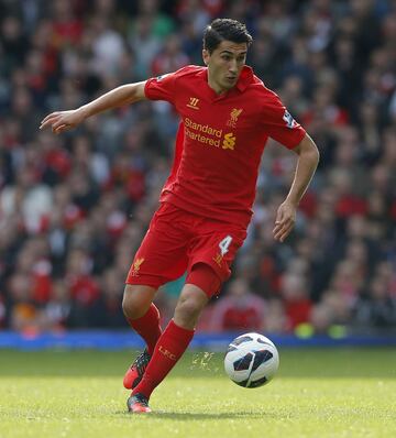 The German-born Turk was instrumental in the Borrusia Dortmund side that won its first Bundesliga with Jurgen Klopp. He spent one season at Madrid and then joined Liverpool before returning to Germany where he signed with Dortmund.