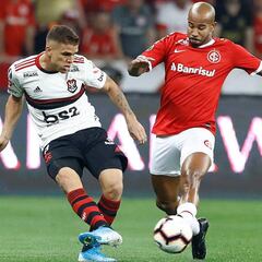 Flamengo acepta que Cuéllar negocie con Al Hilal de Arabia