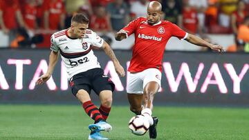 Flamengo acepta que Cuéllar negocie con Al Hilal de Arabia