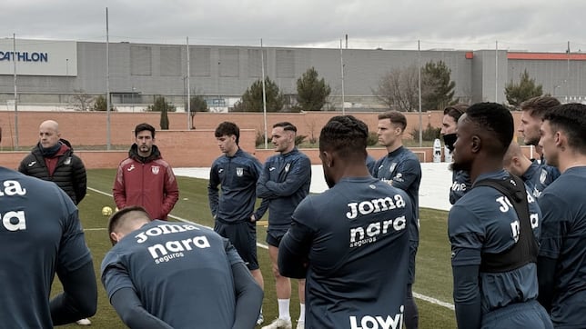 El Leganés incorpora a prueba por sorpresa a Lucas Pérez