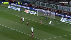 El golazo que aleja al PSG de un nuevo título en Francia