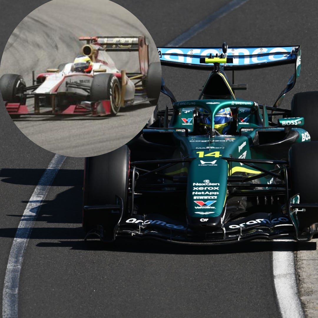 ¿Qué es la regla del 107% que puede dejar fuera a Aston Martin y a Alonso de la carrera de Australia?