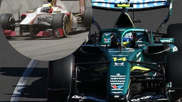 ¿Qué es la regla del 107% que puede dejar fuera a Aston Martin y a Alonso de la carrera de Australia?