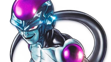 Dragon Ball Super Black Freezer