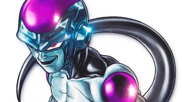 Dragon Ball Super Black Freezer