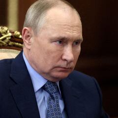 Botón biológico: el más peligroso que posee Putin, según un experto