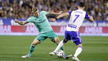 Kroos el 'Arquitecto'