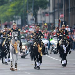 Desfile Militar 2025: horarios del metro, cierres viales y rutas alternativas en CDMX