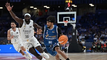 El Burgos pierde a Jackson hasta final de temporada