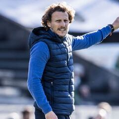 Diego Forlan: "Es extraño que a Colombia le haya costado acá"