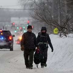 How many levels of emergency are there, what do they mean and what alert is each state on?