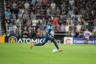 Kelvin Yeboah exclusive interview: Messi, Tony Yeboah, injuries, MLS growth