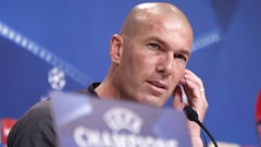Zidane: "Tenemos que demostrar que somos mejores"