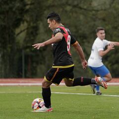 Radamel Falcao García, a cinco goles del récord