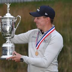 The 2022 US Open winner Matt Fitzpatrick turned down “crazy sums” of money from LIV Golf