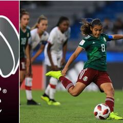 México es Subcampeón del Mundial Sub-17, ¿rinde frutos la Liga MX femenil?