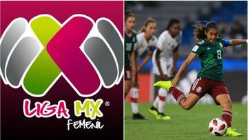 11 de las guerreras que juega la Copa del Mundo Femenil Sub-17 juegan en la Liga MX Femenil, la portera titular juega para Club-América, la capitana, Nicole Pérez juega para Chivas.