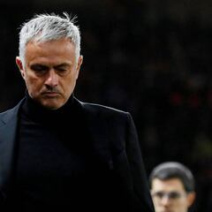 Calderón: "A los líderes del vestuario no les gustaba Mou"