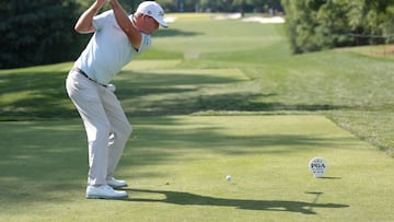 Located in Charlotte, North Carolina, Quail Hollow Club is hosting the PGA Championship for the second time.