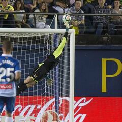 Un Pau de mármol en La Cerámica