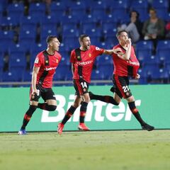 Discurso prudente en el Mallorca