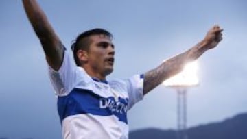 González estaría disponible para los duelos de la selección ante Colombia y Uruguay.