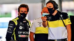 Alonso y Alpine se apretarán las tuercas en el Mundial de F1