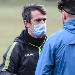 Pacheta: "Cada vez queda menos margen de error"