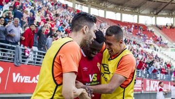 Segunda B: as¨ª est¨¢n las cuentas por el playoff y el descenso
