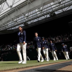 Wimbledon se da una semana para decidir su futuro