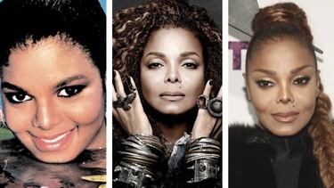 Janet Jackson: su soprendente nuevo rostro preocupa a sus fans