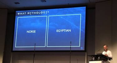 God of War pudo haberse basado en la mitología egipcia