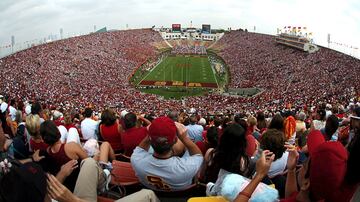 Los 31 estadios de la NFL en imágenes