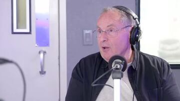 Cantor: “Messi aceptó las reglas del juego a la Americana”