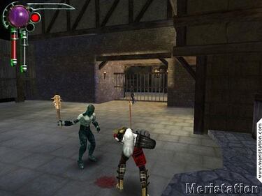 Legacy of Kain: Blood Omen 2 (Xbox)
