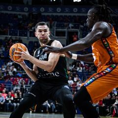 El Bilbao Basket pasa de ronda tras asegurar el liderato de grupo