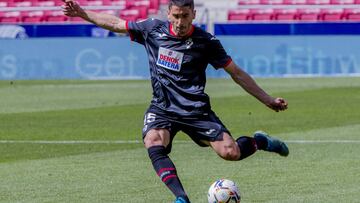 18/04/21
 
 PARTIDO DE PRIMERA DIVISION  
 ATLETICO DE MADRID - SD EIBAR
 COTE JOSE ANGEL