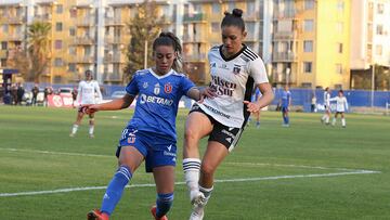 Universidad de Chile - Colo Colo: horario y programación de la final del Campeonato Femenino 2022