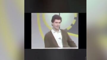 Se ha viralizado como la espuma: el look de Lama, Siro López e Iturriaga hace 30 años...