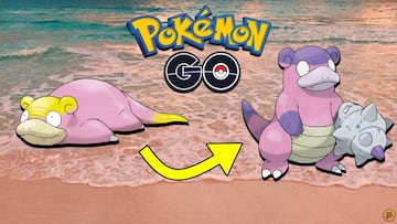 Pokémon GO: cómo conseguir a Slowpoke de Galar y evolucionarlo a Slowbro de Galar
