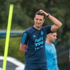 La particular concentración de la Selección Argentina: modo club y durmiendo con las familias