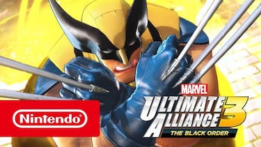 Todo sobre Lobezno (Wolverine) en Marvel Ultimate Alliance 3