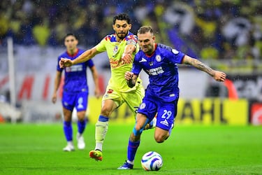 Rodolfo Rotondi: La llave del triunfo celeste ante América