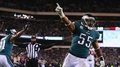 Los Philadelphia Eagles jugarán por el Campeonato de la NFC