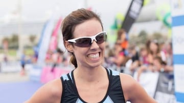 Andrea Ferrandis, experta en nutrición: “Para correr la San Silvestre es ideal tomar cafeína una hora antes de la salida”