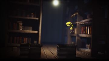 Captura de pantalla - Little Nightmares (PC)